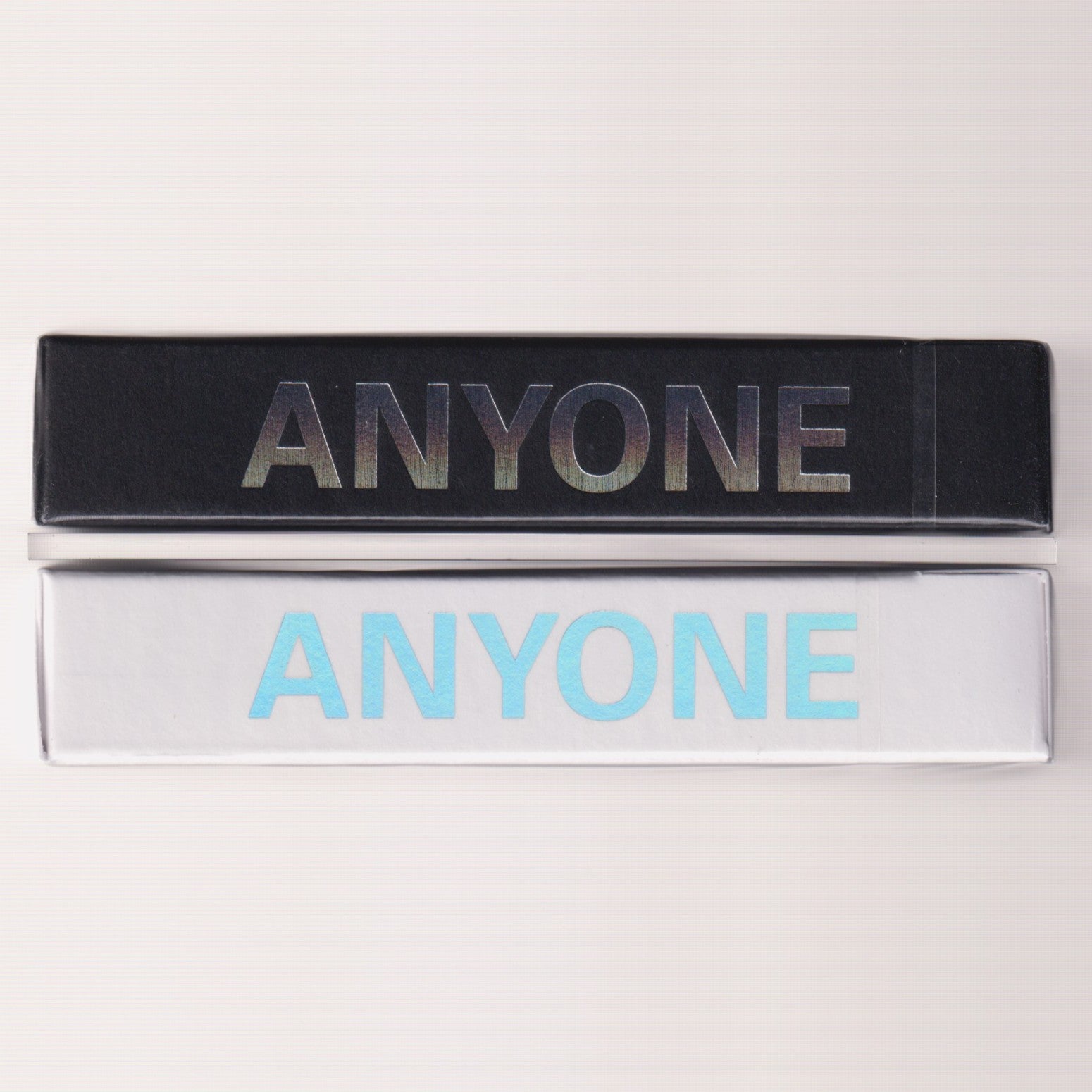 Smoke & Mirrors Holographic Gilded Set