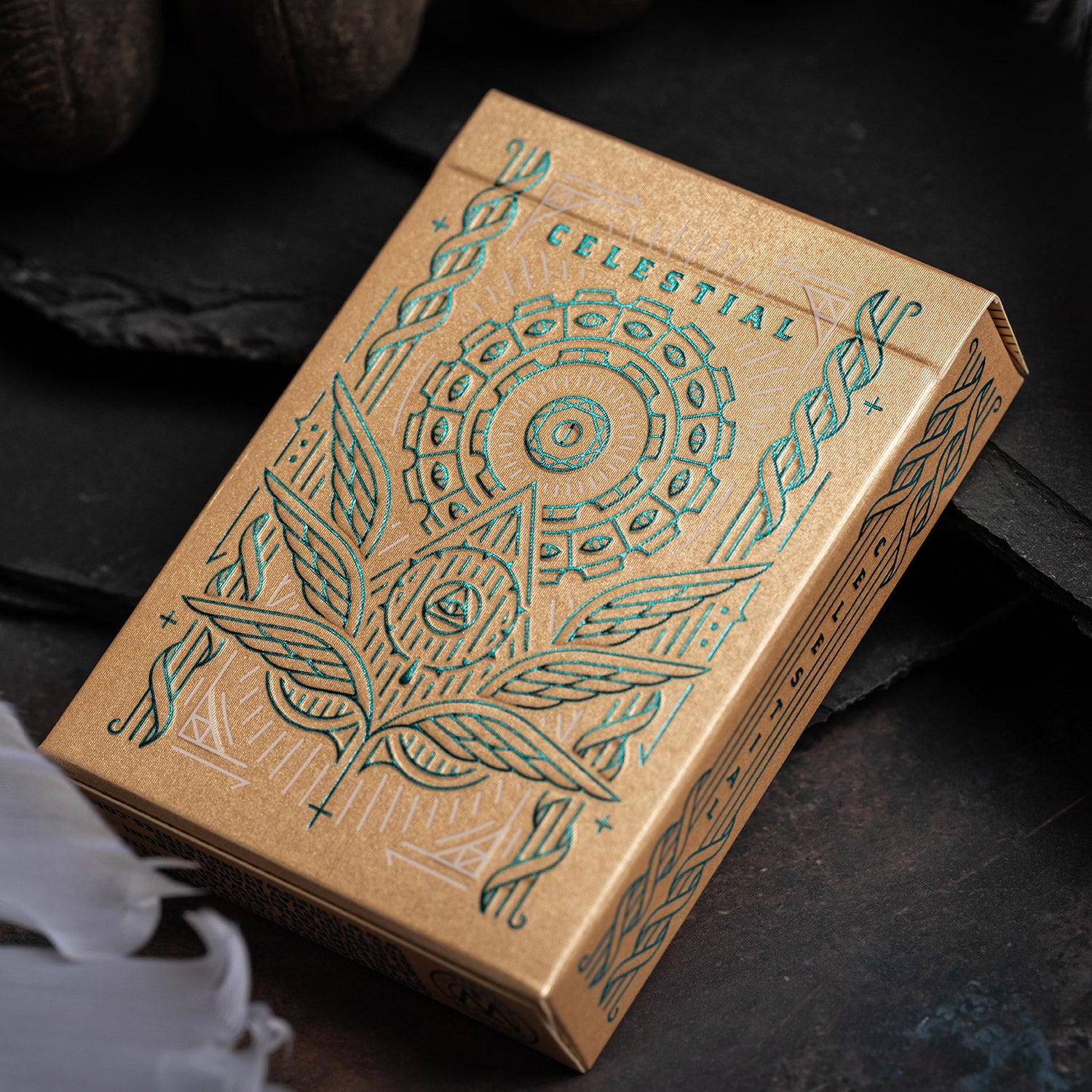 Celestial Sophia Playing Cards