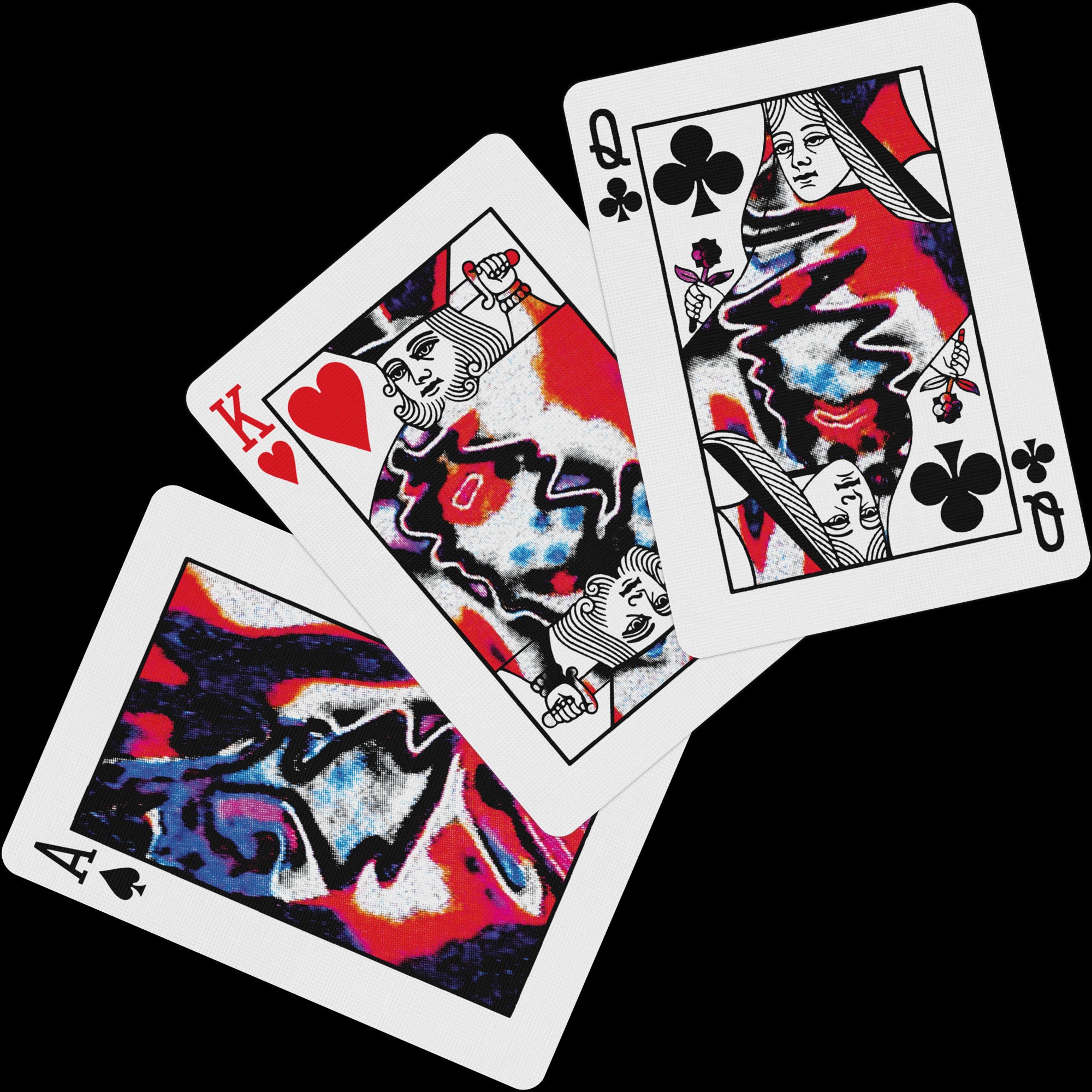 Spring Playing Cards