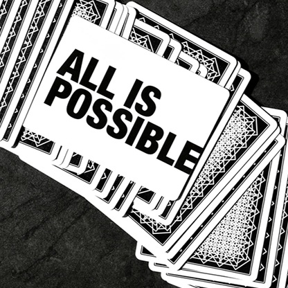 Wish Wonder Playing Cards