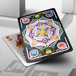 Bicycle Ultimate Universe Colored by Gamblers Warehouse