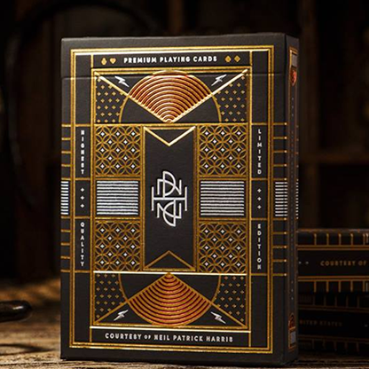 Neil Patrick Harris NPH Playing Cards by theory11