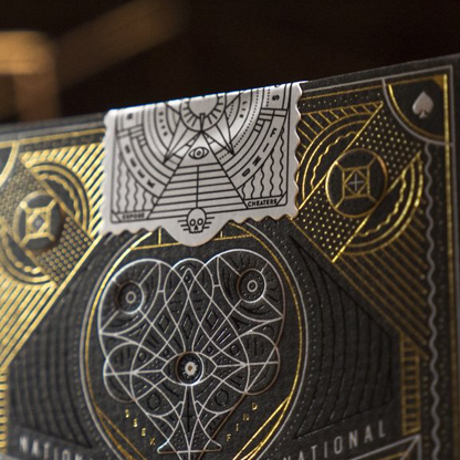 National Playing Cards by theory11