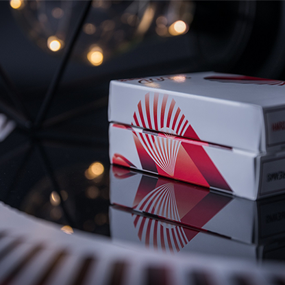 Skymember Presents Blood Amber by The One Playing Cards