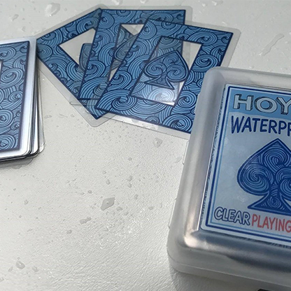 Hoyle Waterproof Playing Cards by US Playing Card