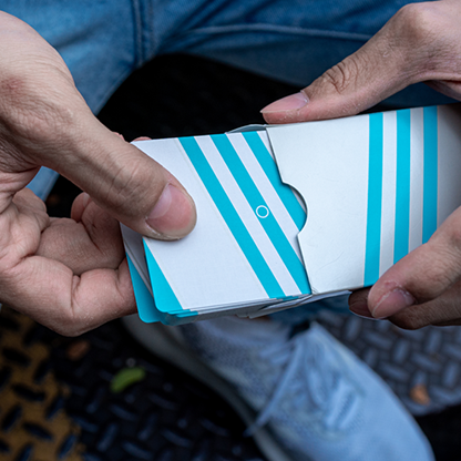 Skymember Presents I³/III Playing Cards by Austin Ho and The One