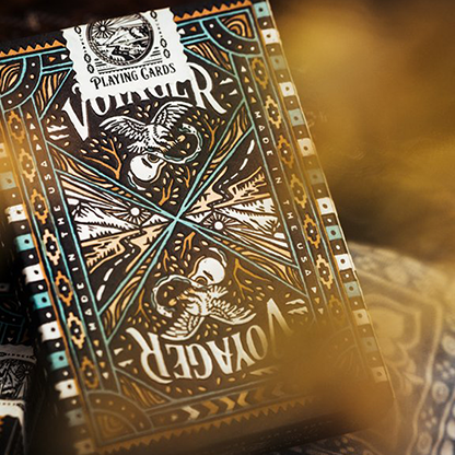 Voyager Playing Cards by theory11