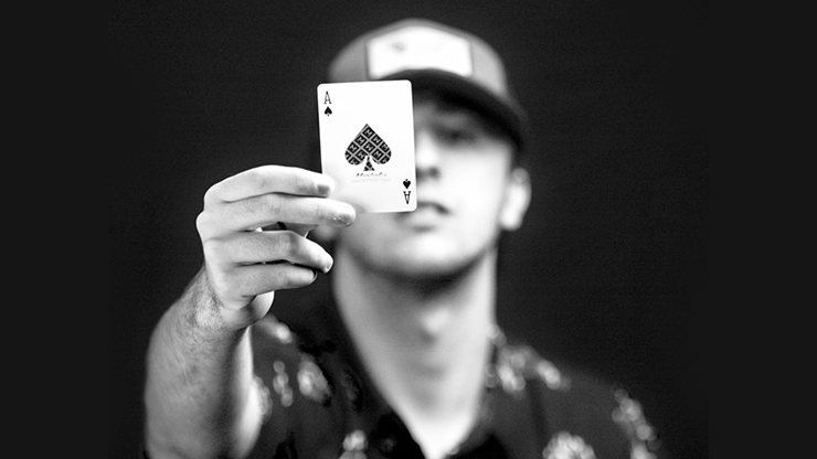 Mortalis Playing Cards