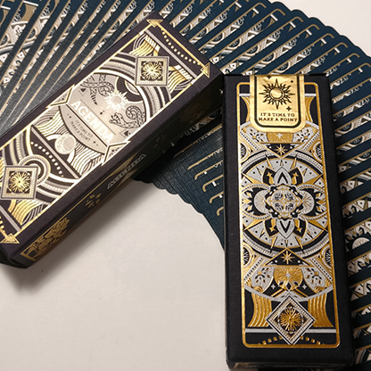 Redux Go Playing Cards