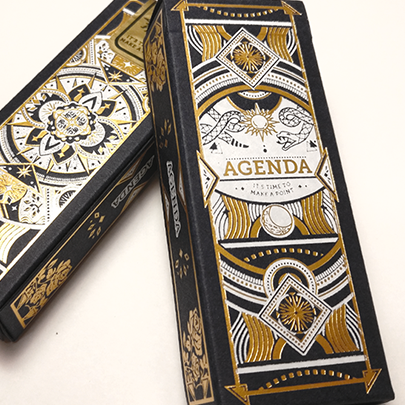 Redux Go Playing Cards