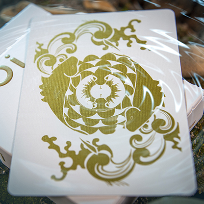 Koi V2 Playing Cards by Byron Leung