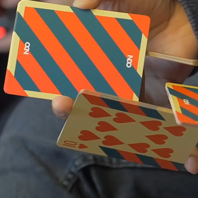 Broken Borders 2019 Playing Cards by The New Deck Order