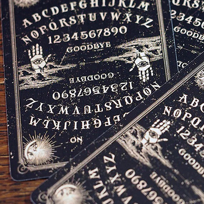 Oracle Playing Cards by Chris Ovdiyenko