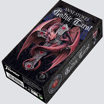 Anne Stokes Gothic Tarot