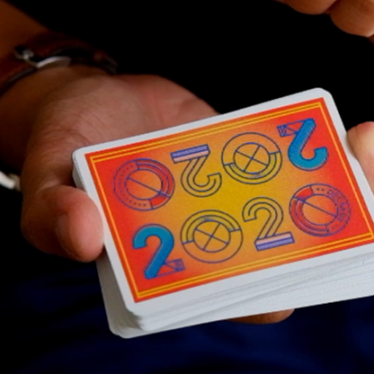 2020 DECKADE Playing Cards