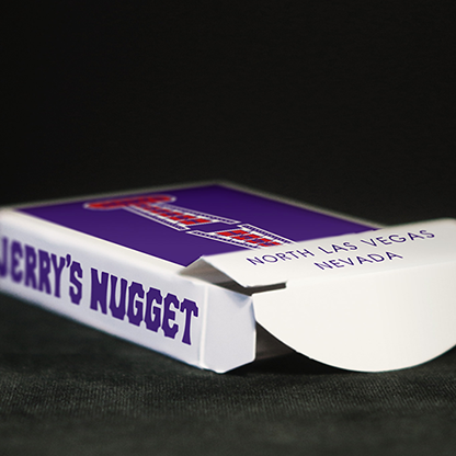 Modern Feel Jerry's Nugget Playing Cards (Royal Purple Edition)