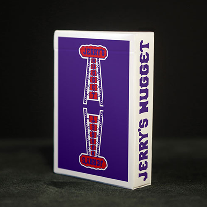 Modern Feel Jerry's Nugget Playing Cards (Royal Purple Edition)