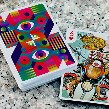 Playing Arts Future Edition Chapter 2 Playing Cards
