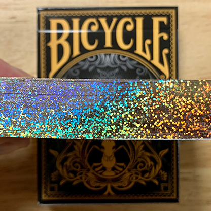 Gilded Bicycle Ant (Gold) Playing Cards