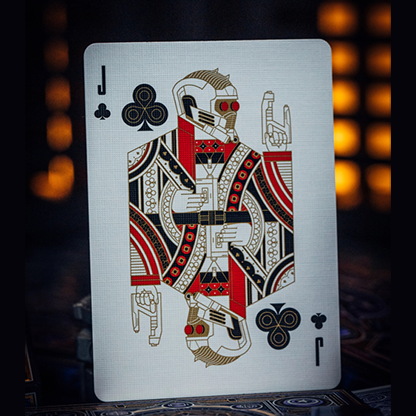 Avengers: Infinity Saga Playing Cards by theory11