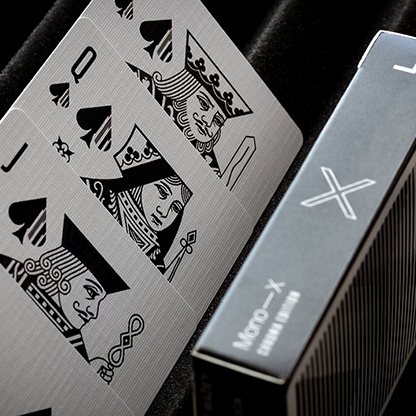 Mono - X: Chroma Edition Playing Cards by Luke Wadey