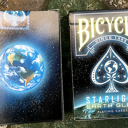 Bicycle astronomy playing cards hot sale