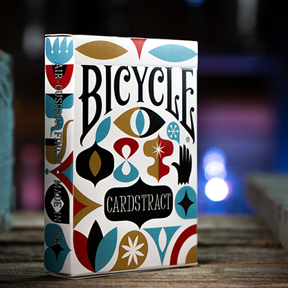 Bicycle Cardstract Playing Cards by US Playing Card