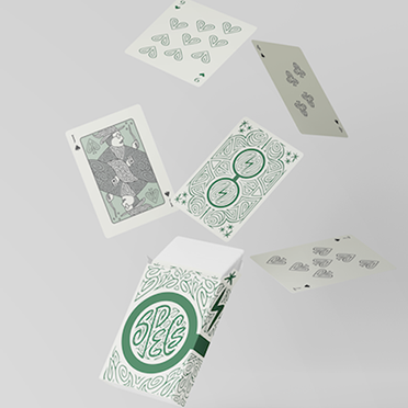 Specs Playing Cards