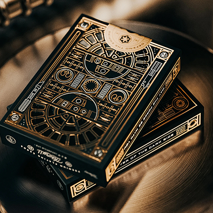 Star Wars Gold Edition Playing Cards by theory11