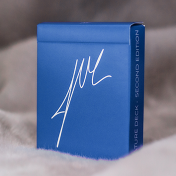Signature Playing Cards - Second Edition by Jordan Victoria