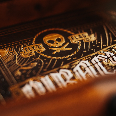 Piracy Playing Cards by theory11