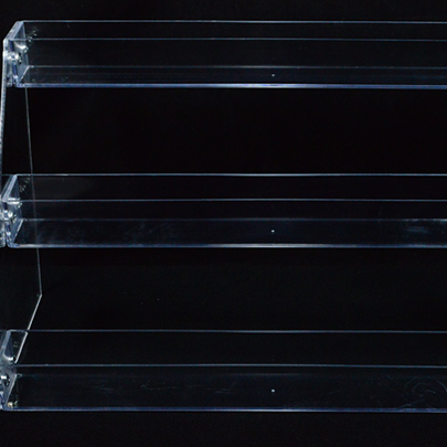 Carat XCR3 3 Tiered Rack (Holds 12 Decks)