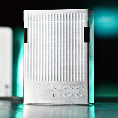 Limited NOC3000X3: Silver/Teal (Species X)
