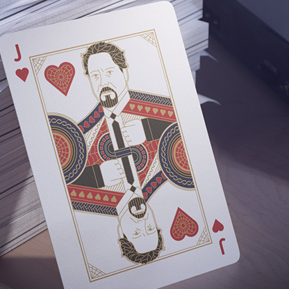 SPIDER-MAN Playing Cards by theory11