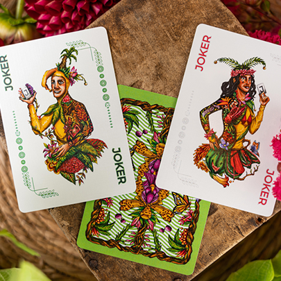 Verdana Playing Cards