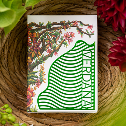 Verdana Playing Cards