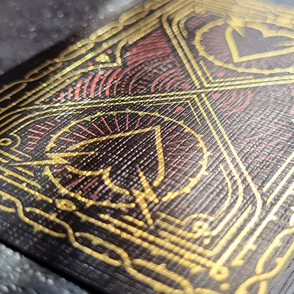 Heartless Abyss Playing Cards by Thirdway Industries