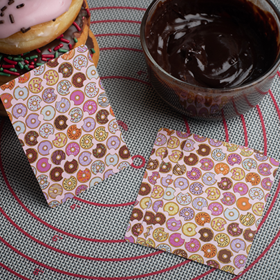 DeLand's Donut Shop Playing Cards