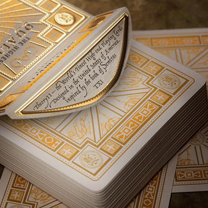 Sembras Playing Cards by theory11