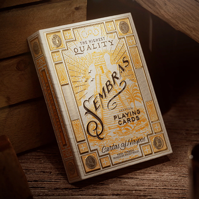 Sembras Playing Cards by theory11
