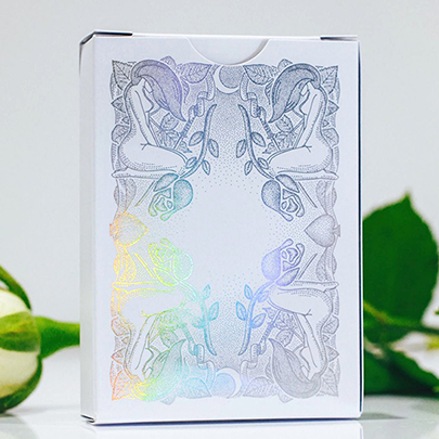 Innocence (Holographic Edition) Playing Cards