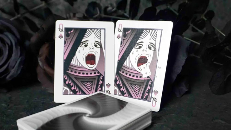 Alice Madness Returns Playing Card Prints 