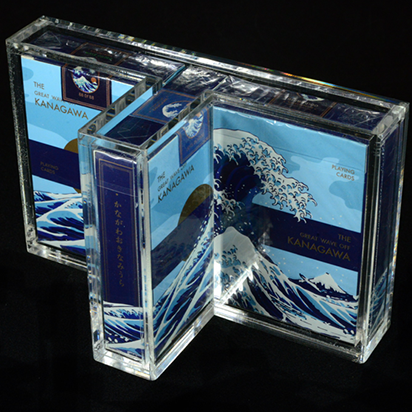 Carat XTB T Shaped case