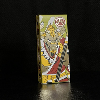 Bull Demon King (Go Deck) Playing Cards