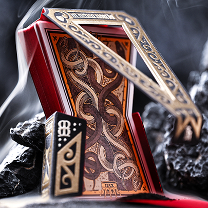 The 17th Kingdom Avant Garde Playing Cards