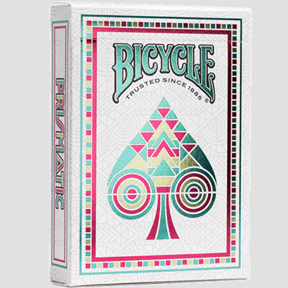 Bicycle Playing Cards - Prismatic Bicycle Playing Cards - Prismatic