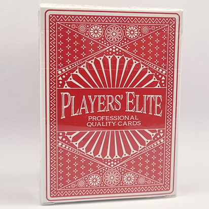 Players' Elites Marked Deck Playing Cards