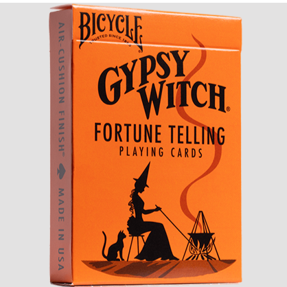 Bicycle Gypsy Witch Playing Cards by US Playing Card