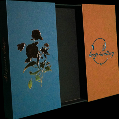 Keep Smiling Playing Cards Collector's Set