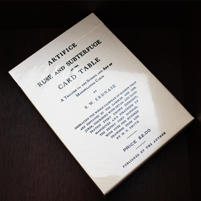 Fig. 25 Playing Cards by Cosmo Solano and Printed at US Playing Cards